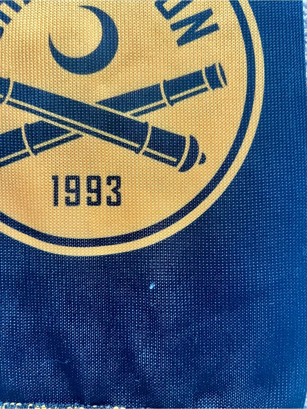 Charleston Battery USL Championship Soccer Scarf